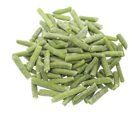 Квасоля стручкова заморожена, 1 кг